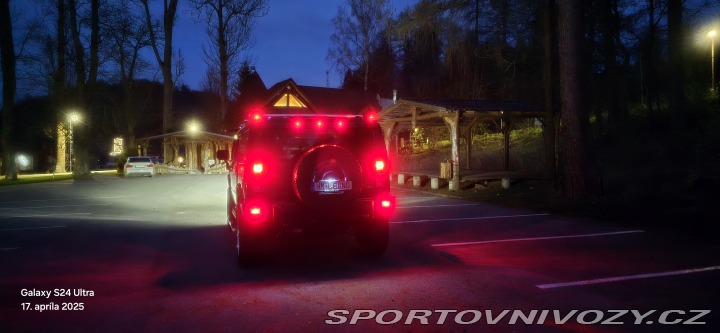 Ostatní značky Ostatní modely HUMMER H2 2025