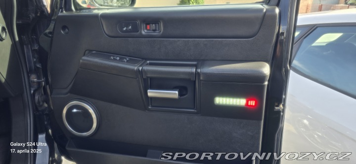 Ostatní značky Ostatní modely HUMMER H2 2025