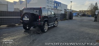 Ostatní značky Ostatní modely HUMMER H2 2025
