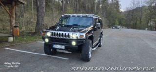 Ostatní značky Ostatní modely HUMMER H2 2025