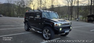 Ostatní značky Ostatní modely HUMMER H2 2025