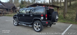 Ostatní značky Ostatní modely HUMMER H2 2025