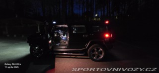 Ostatní značky Ostatní modely HUMMER H2 2025