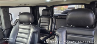 Ostatní značky Ostatní modely HUMMER H2 2025