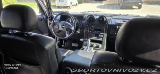 Ostatní značky Ostatní modely HUMMER H2 2025