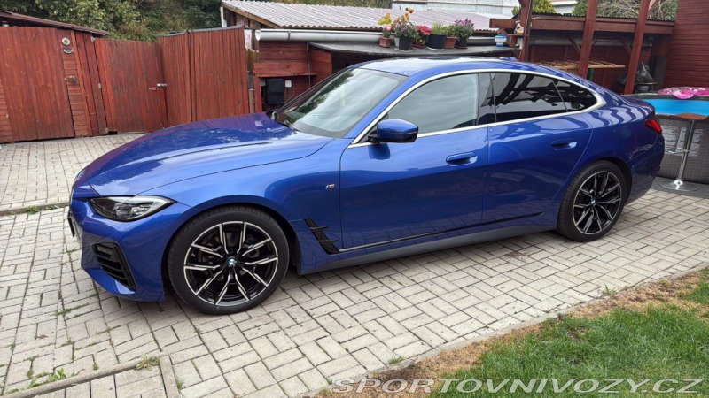 BMW 4 BMW 420d xDrive