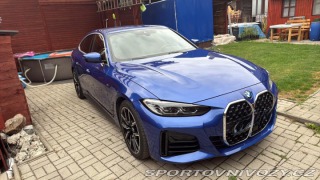 BMW 4 BMW 420d xDrive 2022