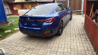 BMW 4 BMW 420d xDrive 2022