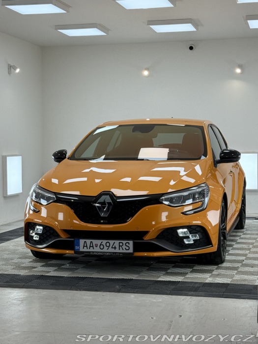 Renault Mégane 300 EDC SPORT