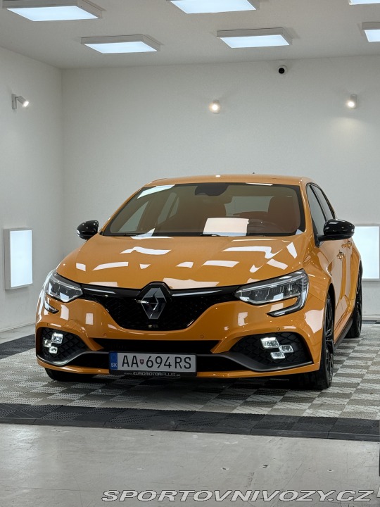 Renault Mégane 300 EDC SPORT 2022