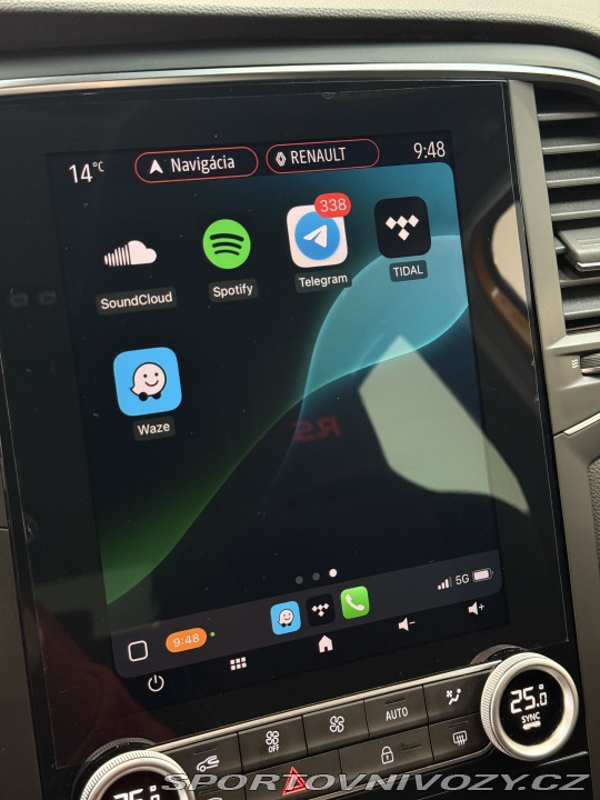 Renault Mégane 300 EDC SPORT 2022