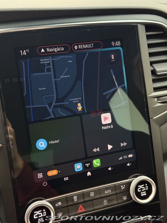 Renault Mégane 300 EDC SPORT 2022