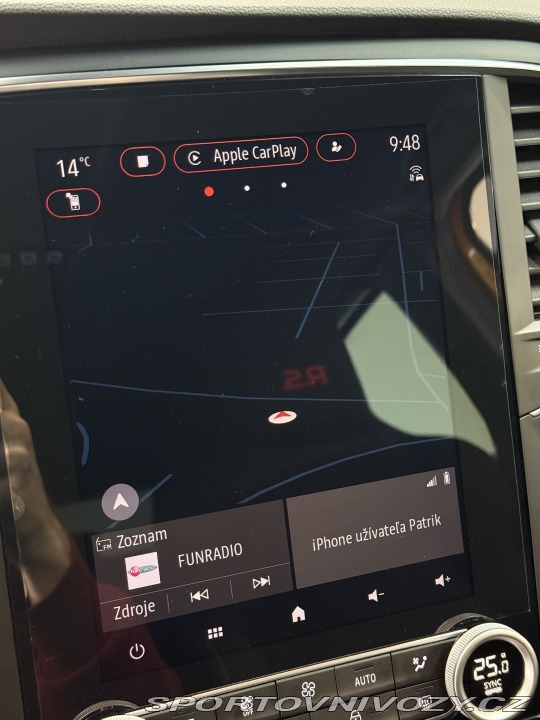 Renault Mégane 300 EDC SPORT 2022