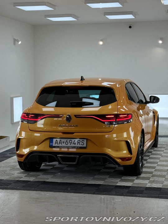 Renault Mégane 300 EDC SPORT 2022