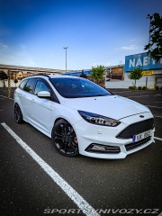 Ford Focus ST 2016