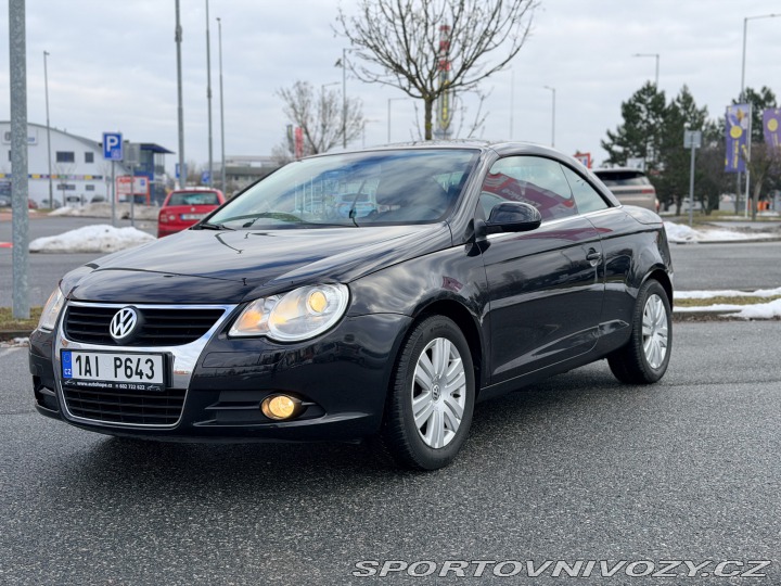 Volkswagen EOS 2007