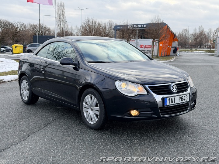 Volkswagen EOS 2007