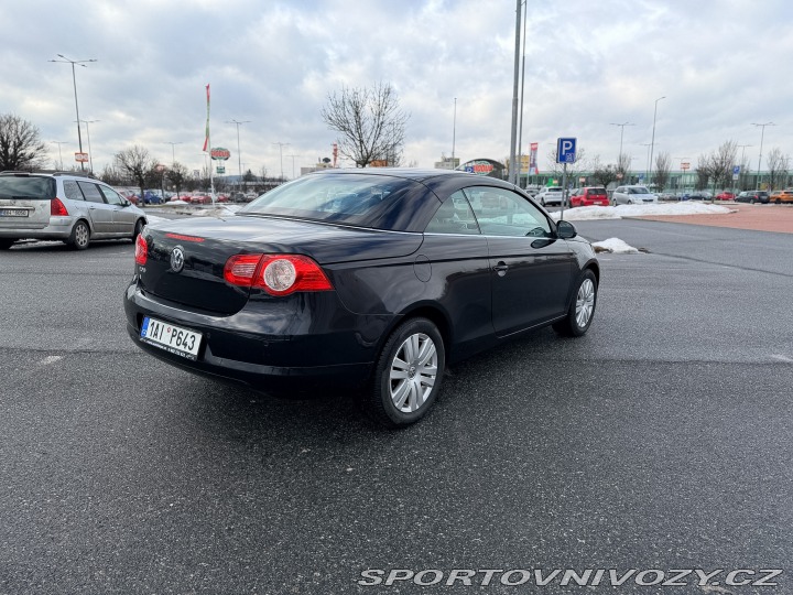 Volkswagen EOS 2007