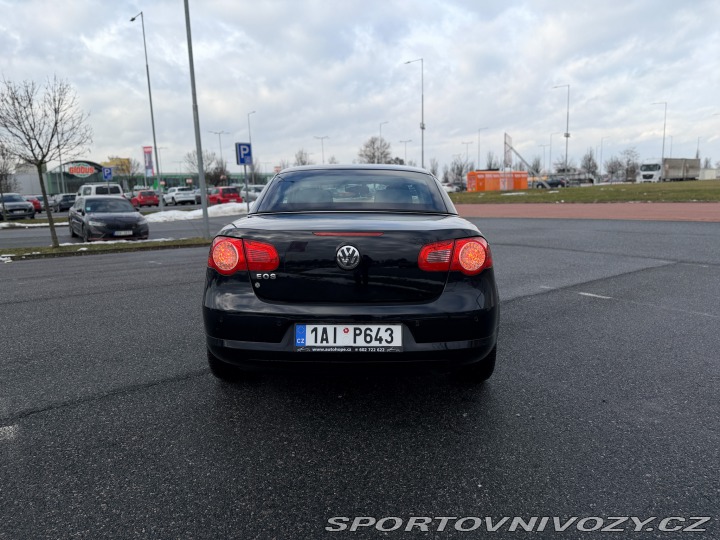 Volkswagen EOS 2007