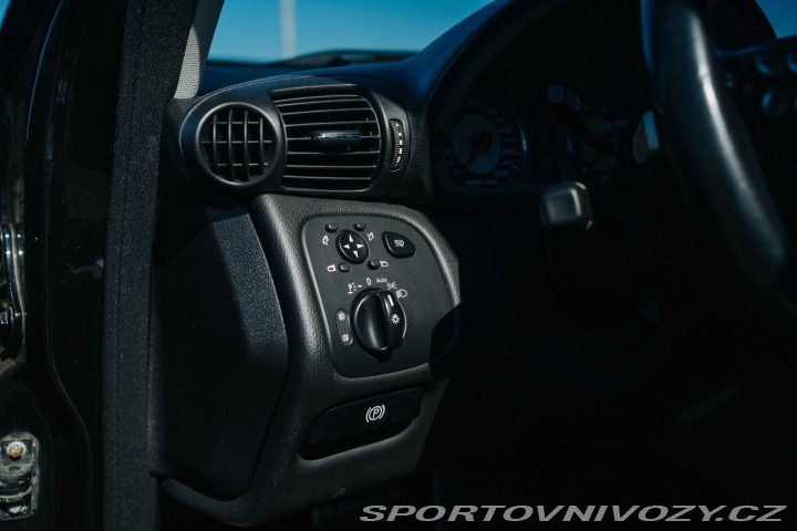 Mercedes-Benz C 55 AMG T, jen 595ks!! 2004