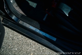 Mercedes-Benz C 55 AMG T, jen 595ks!! 2004