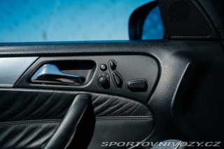 Mercedes-Benz C 55 AMG T, jen 595ks!! 2004