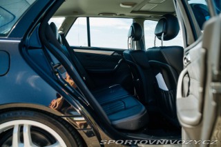 Mercedes-Benz C 55 AMG T, jen 595ks!! 2004