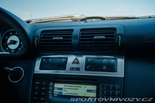 Mercedes-Benz C 55 AMG T, jen 595ks!! 2004