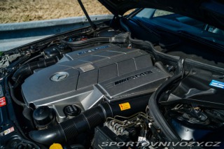 Mercedes-Benz C 55 AMG T, jen 595ks!! 2004