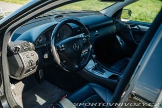 Mercedes-Benz C 55 AMG T, jen 595ks!! 2004