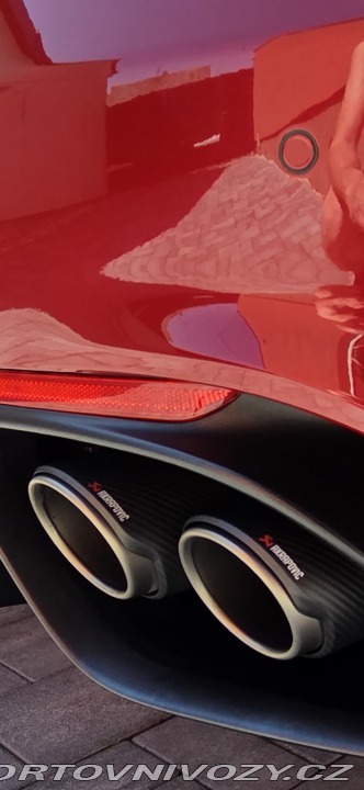 Alfa Romeo Giulia  2021