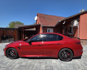 Alfa Romeo Giulia  2021