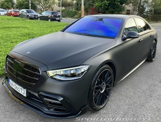 Mercedes-Benz S 500 Brabus B50