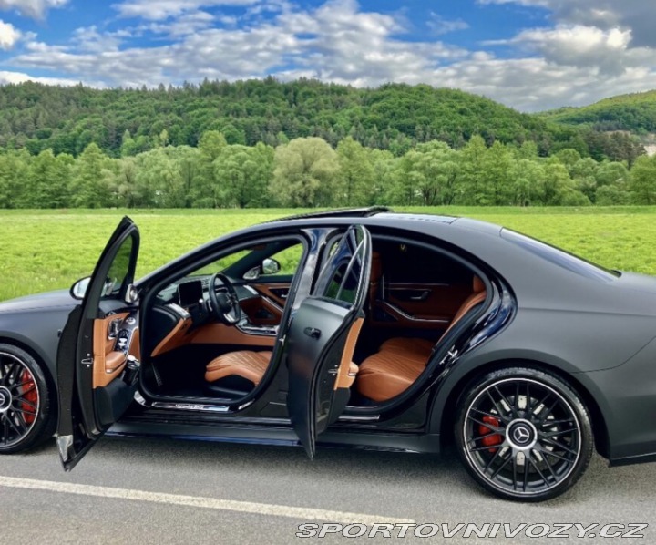 Mercedes-Benz S 500 Brabus B50 2021