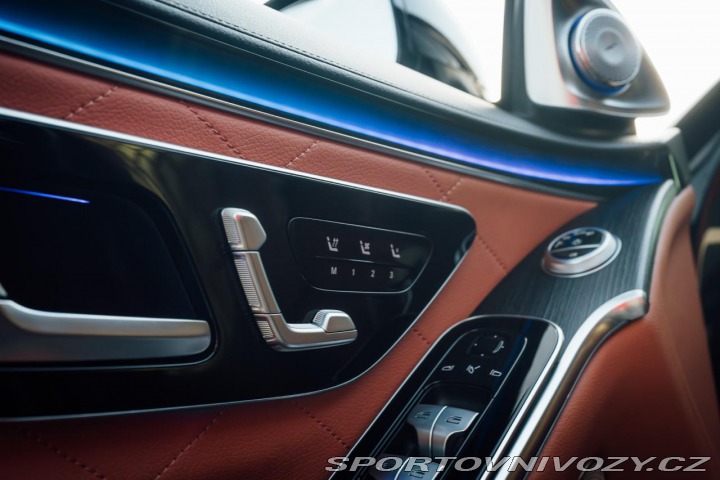 Mercedes-Benz S 500 Brabus B50 2021