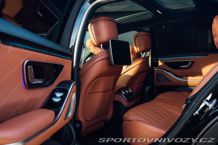 Mercedes-Benz S 500 Brabus B50 2021