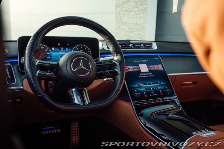 Mercedes-Benz S 500 Brabus B50 2021