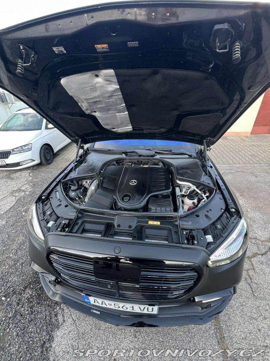 Mercedes-Benz S 500 Brabus B50 2021