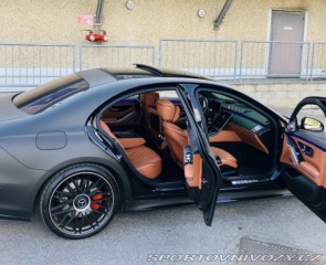 Mercedes-Benz S 500 Brabus B50 2021