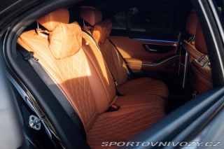 Mercedes-Benz S 500 Brabus B50 2021