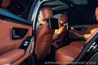 Mercedes-Benz S 500 Brabus B50 2021