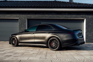 Mercedes-Benz S 500 Brabus B50 2021