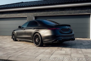 Mercedes-Benz S 500 Brabus B50 2021