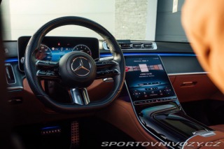 Mercedes-Benz S 500 Brabus B50 2021