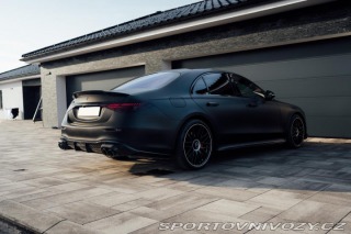 Mercedes-Benz S 500 Brabus B50 2021