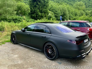 Mercedes-Benz S 500 Brabus B50 2021