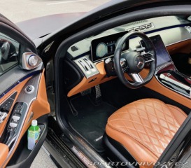 Mercedes-Benz S 500 Brabus B50 2021