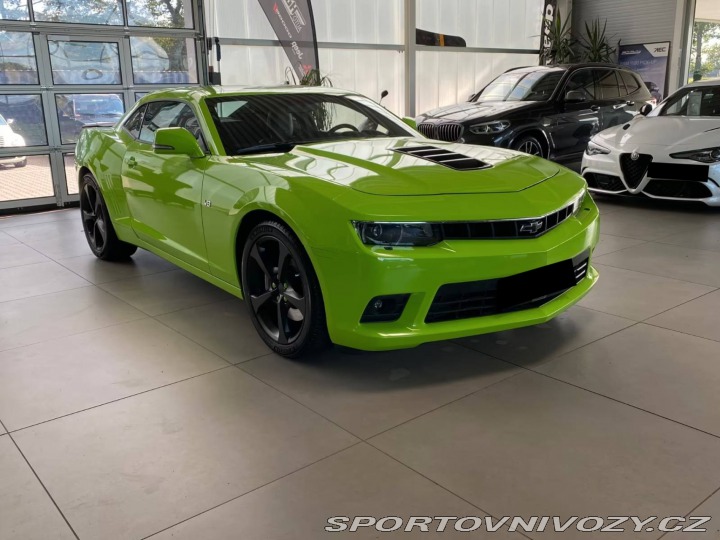 Chevrolet Camaro 6.2 V8 2014