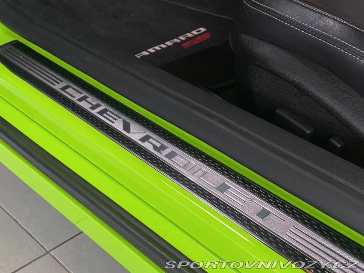 Chevrolet Camaro 6.2 V8 2014