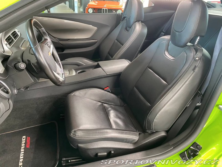 Chevrolet Camaro 6.2 V8 2014